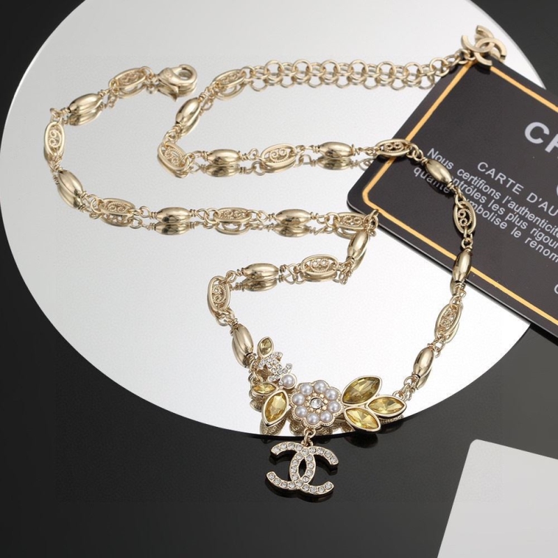 Chanel Necklaces